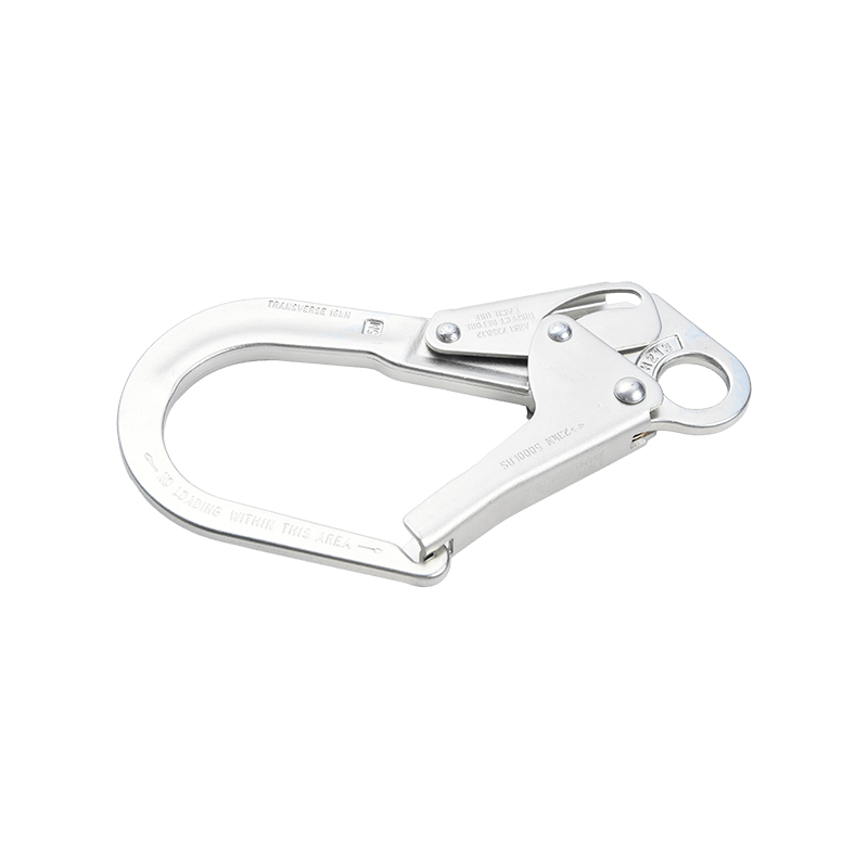 HL18002 25KN Large Forged Steel Safety Snap Hook