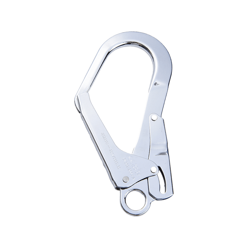 HL18002 25KN Large Forged Steel Safety Snap Hook