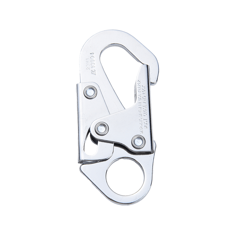 HL18004 Double Lock Galvanized Snap Hook