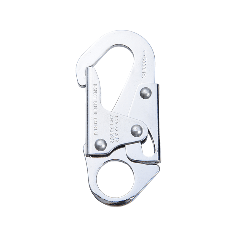 HL18004 Double Lock Galvanized Snap Hook