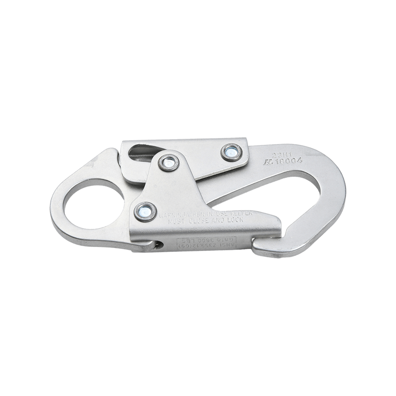 HL18004 Double Lock Galvanized Snap Hook