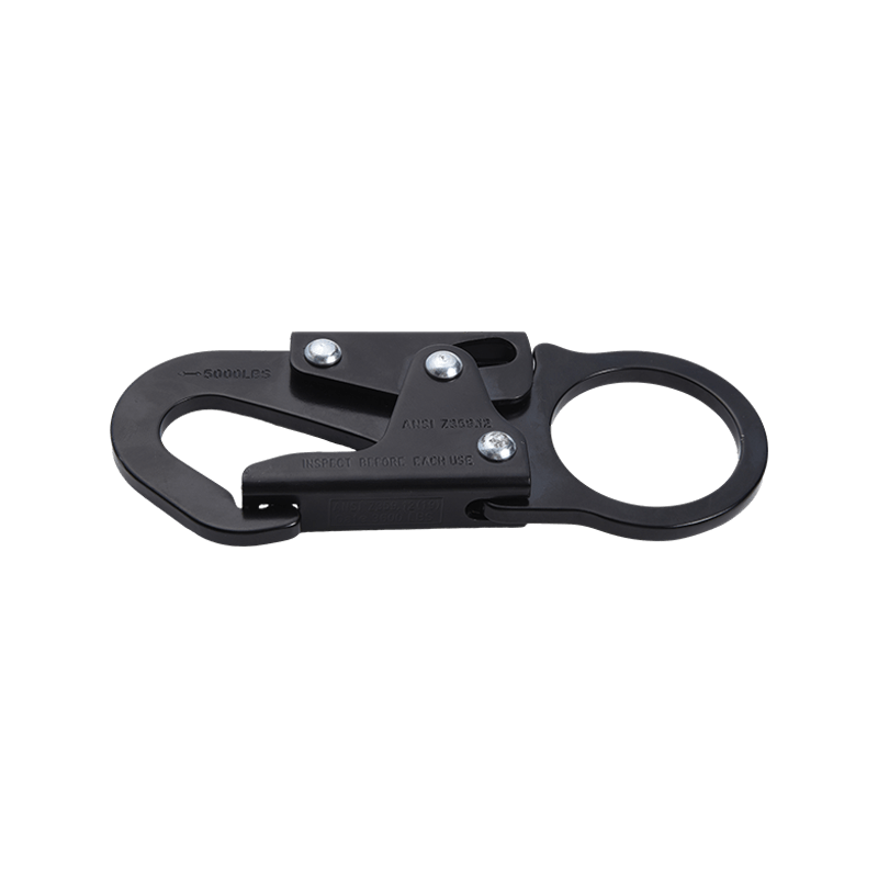 HL18004 Double Lock Galvanized Snap Hook