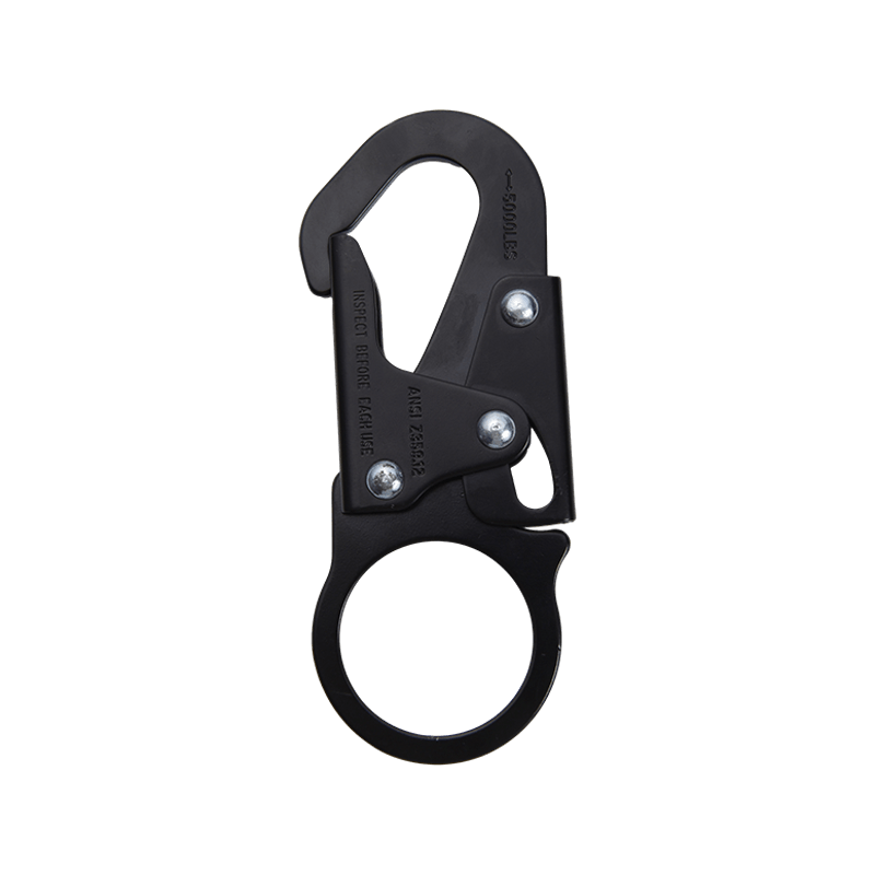 HL18004 Double Lock Galvanized Snap Hook