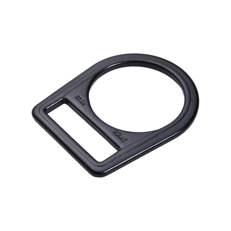 HLD1805 55mm Metal D Ring For Safety Belt