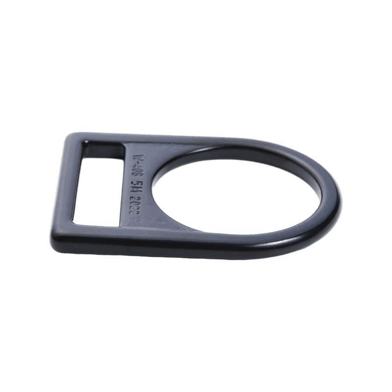 HLD1805 55mm Metal D Ring For Safety Belt