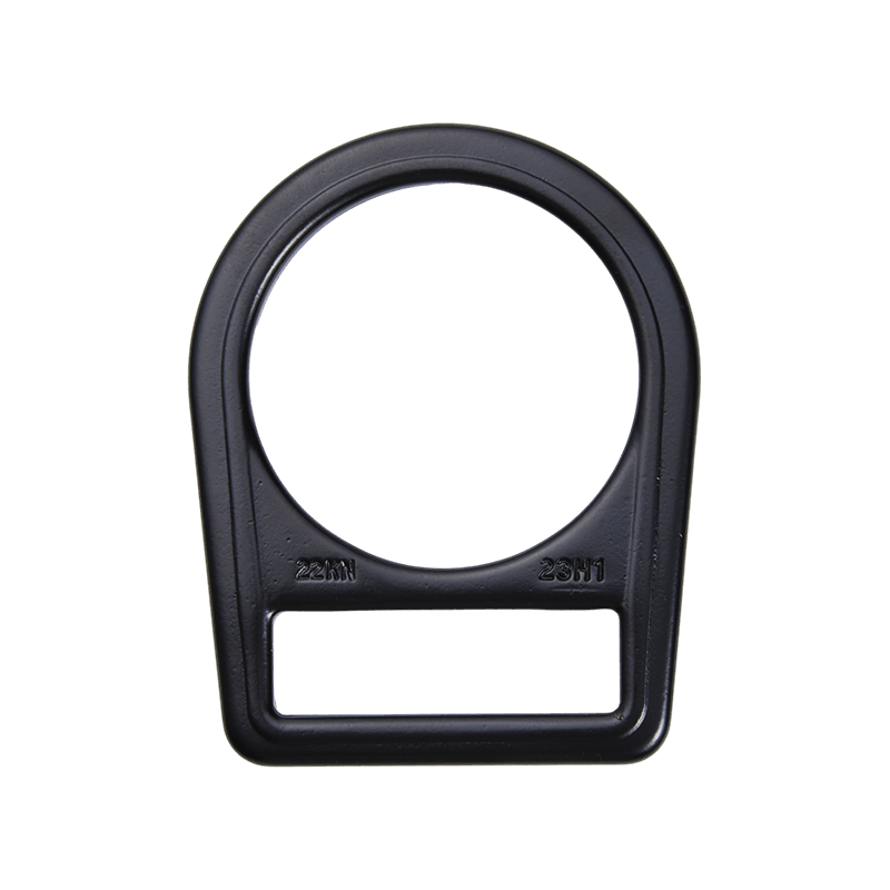 HLD1805 55mm Metal D Ring For Safety Belt