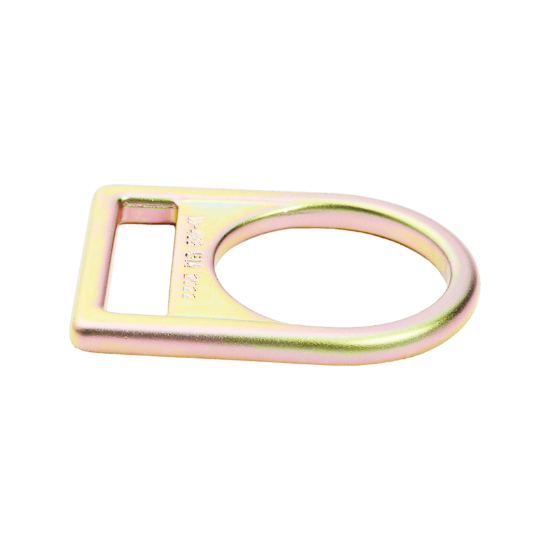 HLD1805 55mm Metal D Ring For Safety Belt