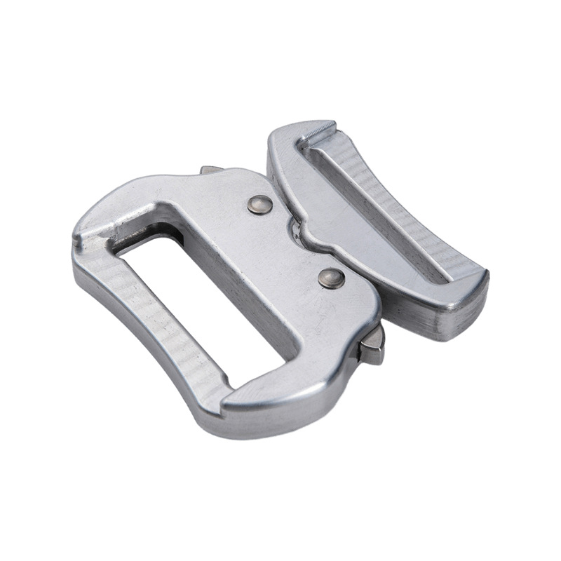 HL2008 Aluminum Safety Belt Buckle Adjuster