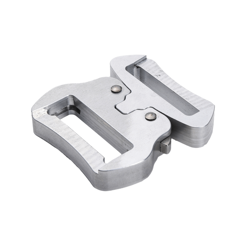 HL2008 Aluminum Safety Belt Buckle Adjuster