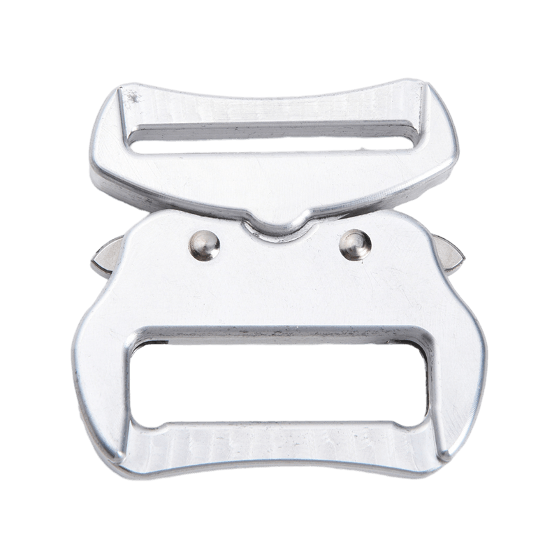 HL2008 Aluminum Safety Belt Buckle Adjuster