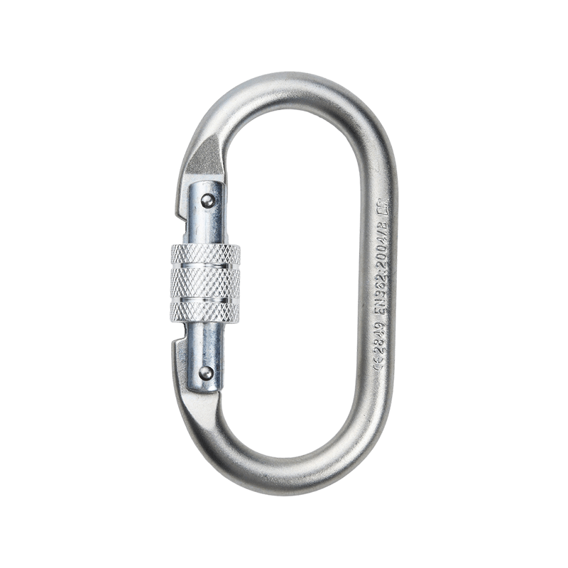 To what extent does the double locking mechanism increase the security of the connection?