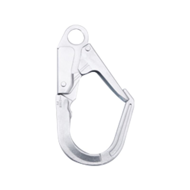 Forged steel 25KN Climbing Snap Hook