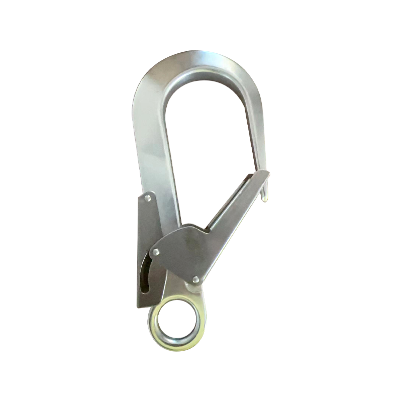 25kN Aluminum Alloy Rescue Snap hook