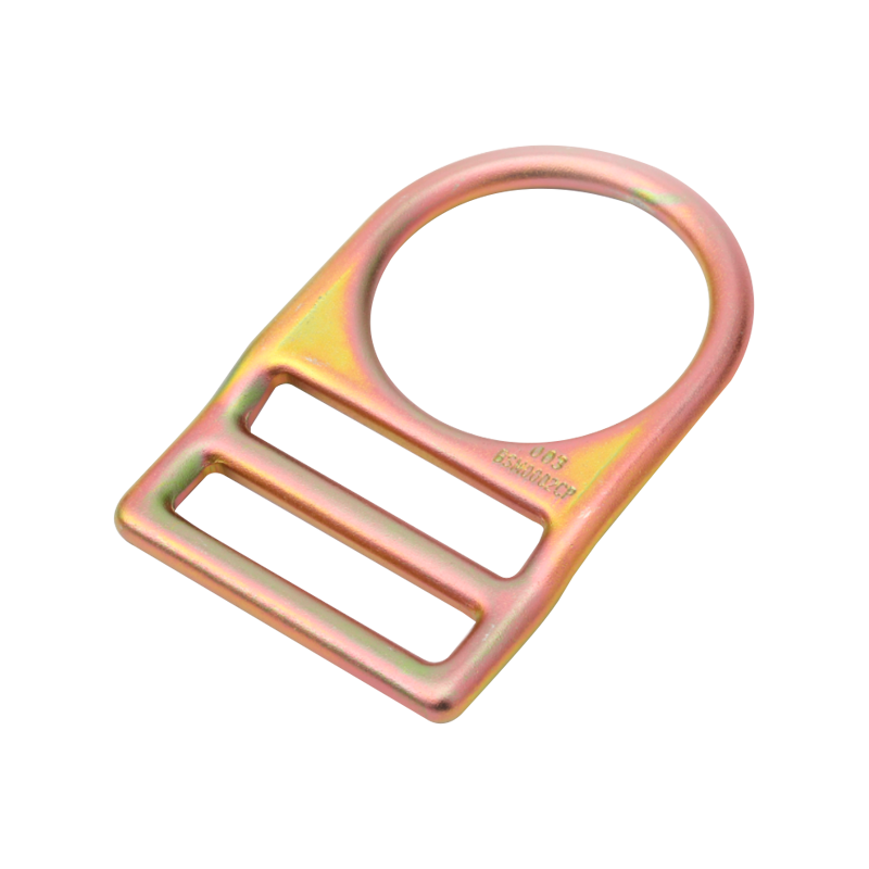 Connect Safety Double Slot D Ring