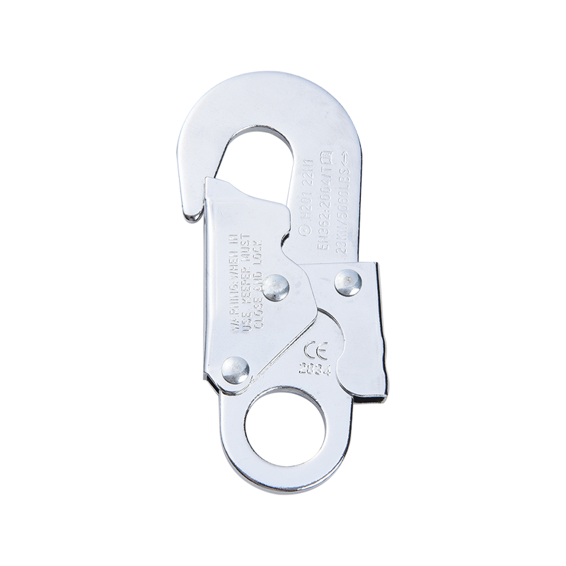 Stamping 25kN Working at height Snap Hook