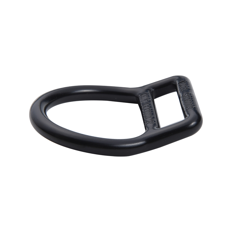 Extreme Sport Color Zinc Bend D-Ring