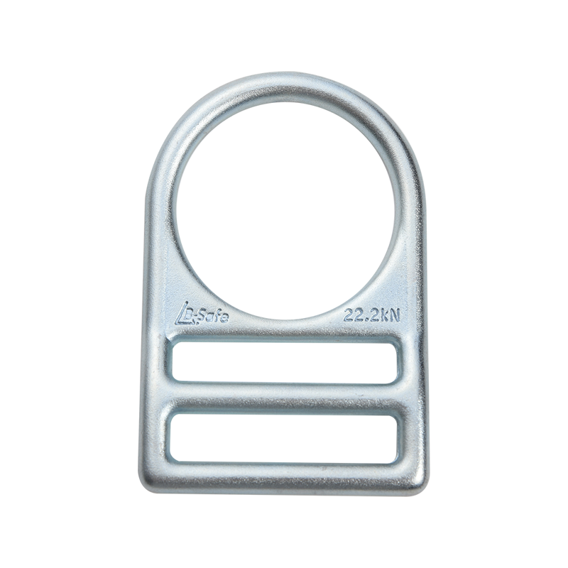 Connect Safety Double Slot D Ring