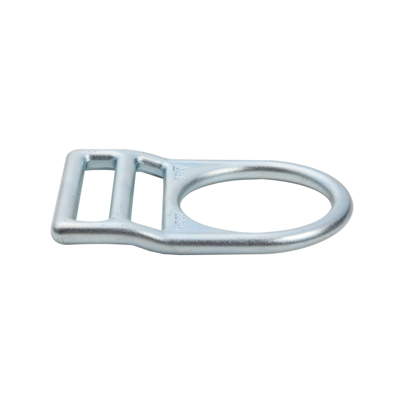 Connect Safety Double Slot D Ring