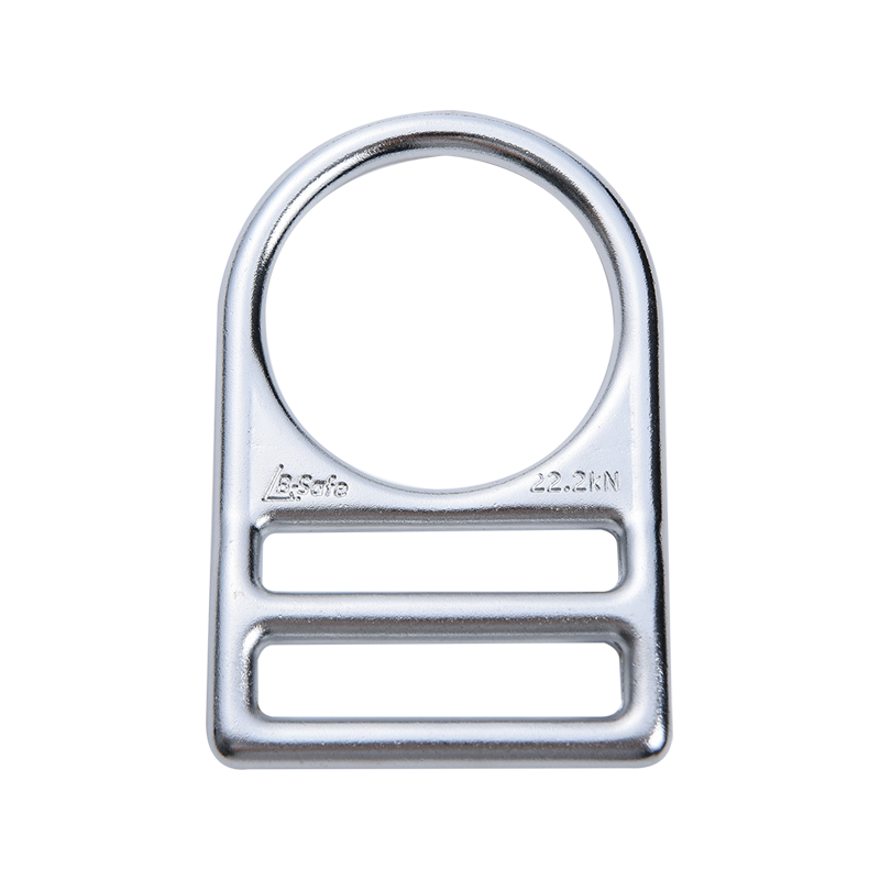 Connect Safety Double Slot D Ring