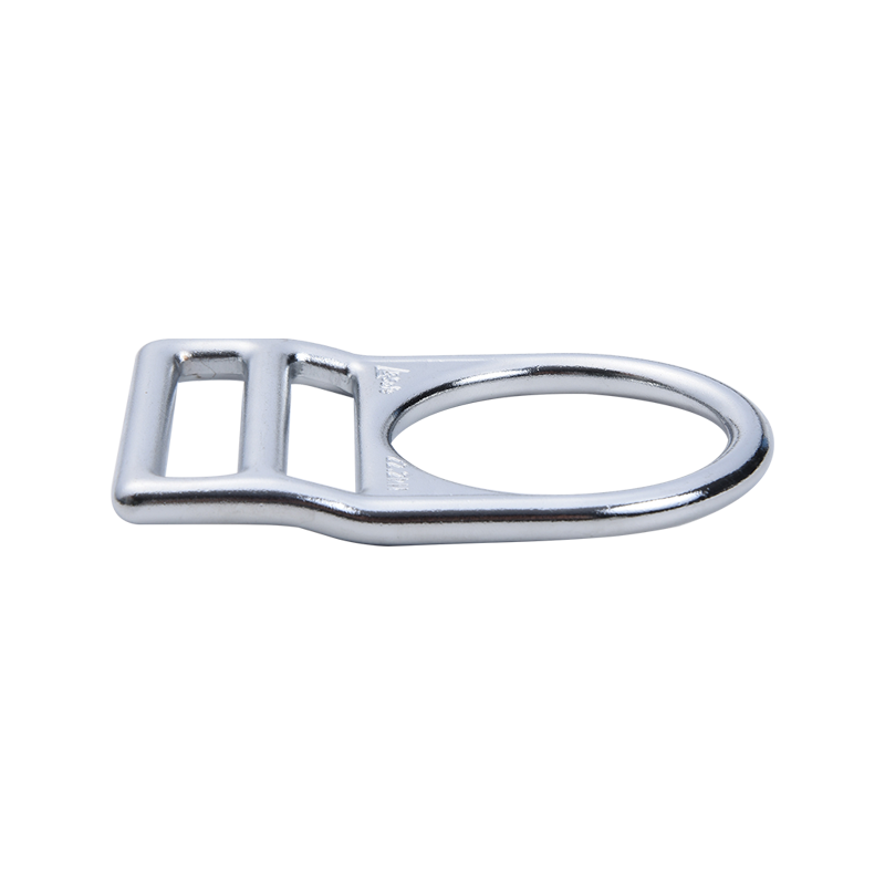 Connect Safety Double Slot D Ring