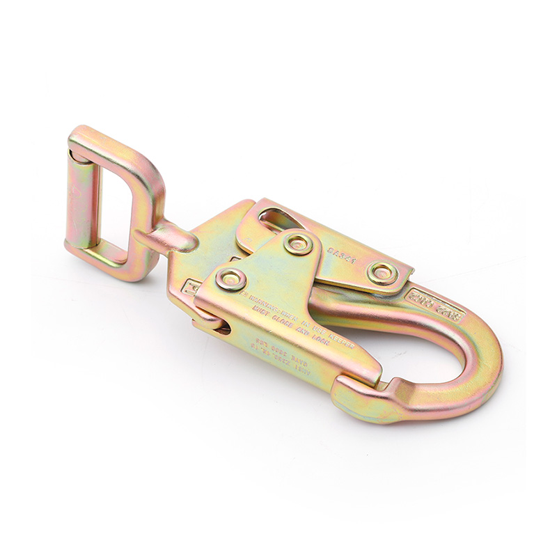 Heavy Duty 25kN Swivel Snap Hook