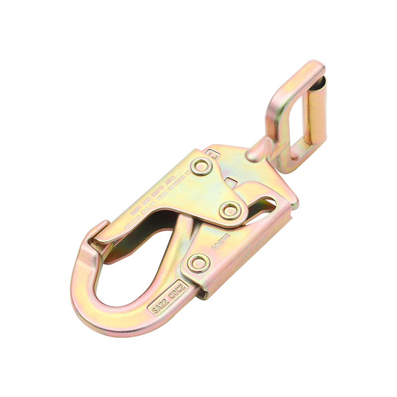 Heavy Duty 25kN Swivel Snap Hook