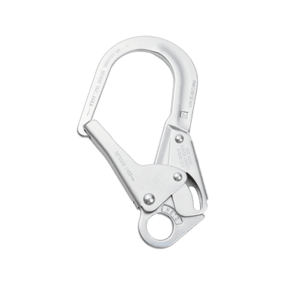 How to design the closing mechanism of Large Snap Hook to improve its anti-loosening performance?